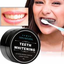 1Pcs 30g Teeth Whitening Powder Smoke Coffee Tea Stain Remove Bamboo Activated Charcoal Powder Oral Hygiene Dental Tooth Care 2024 - buy cheap