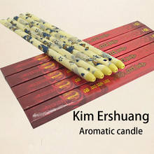 10-20pcs High Quality Ear Candle Aromatherapy Ear Candle Indian Horn Household Physical Stick Golden Ear Candle Cire Oreille 2024 - buy cheap
