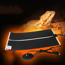 Reptile Pet Temperature Control Temperature Control Energy-saving Heating Pad Insulation Pad Pet Electric Blanket Waterproof 2024 - buy cheap