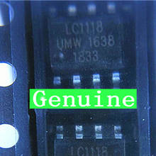 5 unids/lote LC1118CS8TR1833 LC1118CS8TR LC1118 1118 SOP-8 nuevo Chip IC Original genuino 2024 - compra barato