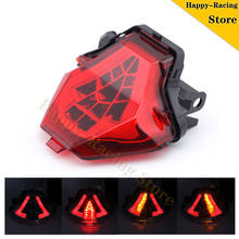 LED Tail Light Blinker Turn Signal For YAMAHA MT 03/07/25 MT-07 FZ-07 YZF R25/R3 YZFR3 Integrated Lamp Motorcycle Accessories 2024 - buy cheap