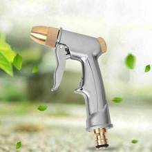 Portable High-pressure Water Gun For Cleaning Car Wash Machine Outdoor Garden Water Hose Nozzle Foam Pot Sprinkler dropshipping 2024 - buy cheap