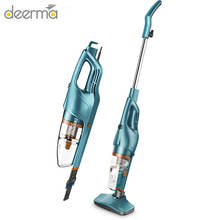 Deerma-aspiradora vertical DX900, aspirador portátil de mano para el hogar, colector de polvo de bajo ruido, succión fuerte 2024 - compra barato