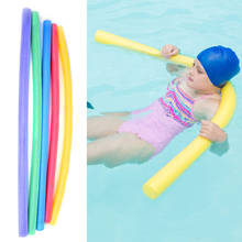 Crianças de natação espuma eva adultos água verão piscina água jogo natação piscina flutuante varas brinquedos 6.5x150cm 2024 - compre barato