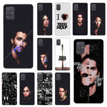 Funda de teléfono de silicona para Samsung, carcasa trasera suave de Teen Wolf para Samsung A41, A51, A71, A52, A32, A20, A11, A21s, A31, A72, A40, A50, A70, A22, A42, A12, A10 2024 - compra barato