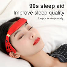 NEW Arrival Sleep Instrument Serious Insomnia Artifact Sleep Aid Second Sleep Fast Depth Sleep Head Massage Calm Effective 2024 - buy cheap