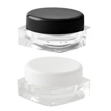 25Pcs Travel Portable 3g Empty Plastic Pill Box Sample Containers Pill Cases Medicine Tablet Box Container 2024 - buy cheap