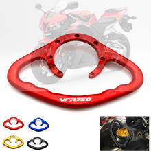 Para honda vfr750 1990 -1997 punho do passageiro da motocicleta, apoio de braço do tanque de combustível 2024 - compre barato