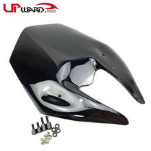 Parabrisas de doble burbuja a prueba de viento para motocicleta KAWASAKI, accesorios para moto KAWASAKI Z800 Z 800, 2013, 2014, 2015, 2016 2024 - compra barato