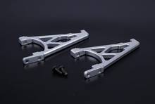 Aluminum rear shock towers   For 1/5 rc car HPI Baja5B 5T ROFUN,KM Baja vehicles,rc car parts 2024 - buy cheap