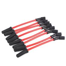 8 Pcs Ignition Coil Set for Chevrolet Silverado/Express/Corvette/Camaro for GMC Sierra Spark plug Wire Auto Replacement Parts 2024 - buy cheap