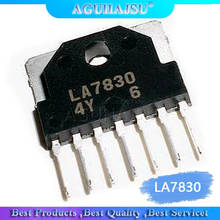 1pcs/lot LA7830 ZIP-7    Field scanning integrated circuit field output IC chip TV spare parts 2024 - buy cheap
