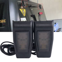 Luz LED de freno trasera para puerta trasera, accesorio de iluminación de marcha atrás para Jeep Wrangler Jk 07-17, novedad 2024 - compra barato