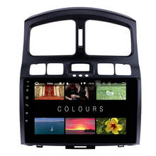 RoverOne-reproductor Multimedia con Bluetooth para coche, con navegación autorradio, Android 10, para Hyundai Classic Santa Fe, SantaFe, 2006 - 2015 2024 - compra barato