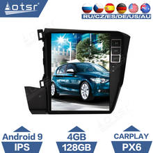 Radio con GPS para Coche, reproductor Multimedia con Android 9, 128G, DSP, Carplay, para Honda Civic 2012 - 2015 2024 - compra barato