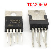 5PCS TDA2050A TO220-5 TDA2050 TO220 TO-220 new and original IC 2024 - buy cheap