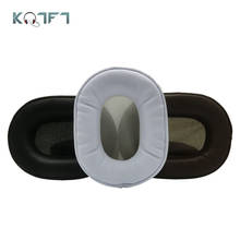 Kqtft 1 par de substituição earpads para ath sx1 sx1a pro5 pro5v m10 m20 m30 fone de ouvido almofadas earmuff capa almofada copos 2024 - compre barato