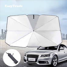 For Volvo V60 XC90 XC60 S90 S90L V40 S60 XC40 Car Sunshade Front Windshield Parasol Sun Visor Sunscreen UV Heat Insulation Film 2024 - buy cheap