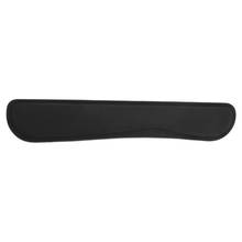 Desktop Anti Slip Black Gel Wrist Rest Support Comfort Pad for PC Computer Gaming Keyboard Raised Platform Hands 2024 - buy cheap