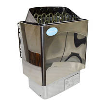Sauna Room Equipment 9kw Steam Generator 380v Sauna Heater Dry Sauna Oven Home Use Heating Furnace 2024 - buy cheap