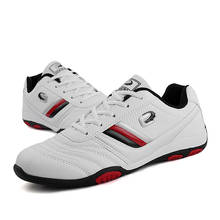 Brand Mens Running Sport Shoes Waterproof Outdoor Sport Walking Sneakers Black White Athletic Gym Trainers Brand Mens Sneakers 2024 - buy cheap