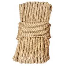 10mm 20M Jute Ropes Twine Natural Hemp Cord DIY Nordic Home Decor Cat Pet Scratching 2024 - buy cheap