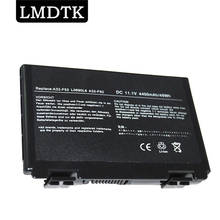 LMDTK New Laptop Battery For Asus F52 F82 K40 K50 K51 K60 K61 K70  6 CELLS 2024 - buy cheap