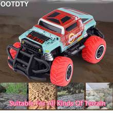 Motors Drive High Speed Racing Kids Boys Children Remote Control Car Model Dirt Bike Vehicle 2.4G Monster Trucks RC Electric Toy 2024 - buy cheap