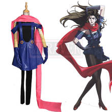 JoJo's Bizarre Adventure-disfraz de Cosplay de Lisa, personalizado, cualquier tamaño 2024 - compra barato