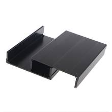 150x105x55mm DIY Aluminum Enclosure Case Electronic Project PCB Instrument Box 2024 - buy cheap