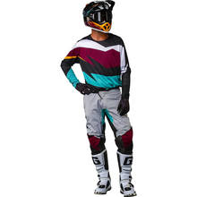 Conjunto de ropa y pantalones de Motocross, conjunto de equipo MX, mtb, ATV, traje de carreras de motocicleta FLEXAIR, enduro, 2020 2024 - compra barato