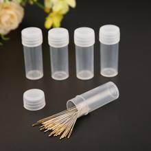 50Pcs 5ml Plastic Sample Bottle Small Barrel Test Tube Vials Translucent Liquid Powder Capsule Mini Storage Container Dispenser 2024 - buy cheap