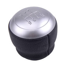 Car 6-Speed Gear Shift Knob Fit for Kia Soul Optima Cerato Forte K5 2008 2009 2010 2011 2012 2013 2014 2015 2024 - buy cheap