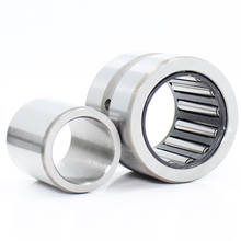 NKI95/36 Bearing 95*125*36 mm ( 1 PC ) Solid Collar Needle Roller Bearings With Inner Ring NKI 95/36 Bearing 2024 - buy cheap