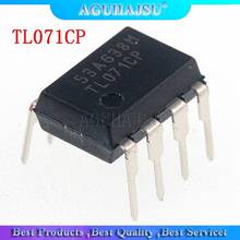 10PCS TL071CP TL071 DIP-8 Operational Amplifier New Original 2024 - buy cheap