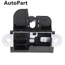 5K0827505A 1K6827505E 5M0 827 505 E 1P0 827 505 D 1PCS Rear Trunk Lock Latch For VW Golf MK5 Golf MK6 Seat Leon 5K0 827 505 A 2024 - buy cheap