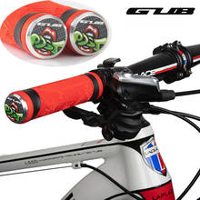 GUB Bike Grips Silicone Sponge MTB Bicycle Handlebar Cover Handle Grip Bar Ends Soft Anti Slip Shock-absorbing Cycling Parts 2024 - buy cheap