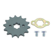 Front Sprocket 420 Pitch 14 Tooth With Locks Gasket Flywheels Chain Wheel for Honda Z50A Z50R CRF50 C70 CT70 CL70 S65 SL70 XL70 2024 - buy cheap