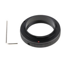 Anillo adaptador de lente de montaje T2 T, para Pentax K PK Cámara K-7 k-x k-m K20D K200D K100D 2023 - compra barato