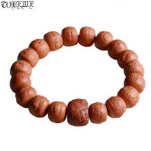 Customized Tibetan Bodhi Bracelet Nepalese Bodhi Seeds Mala Bracelet Buddhist Bodhi Beads Wrist Mala Bracelet 2024 - buy cheap