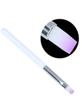 1PC Nail Art Brush Builder UV Gel Drawing Painting Brush Pen For Manicure kk05 2024 - buy cheap