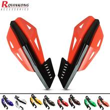 Motorcycle Handlebar Hand Guards Handguard Protector For  Kayo SX SXF KLX KX KXF YZ YZF CR CRF RMZ Dirt Bike Enduro Supermoto 2024 - buy cheap