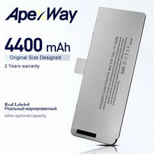 Аккумулятор ApexWay для ноутбука Apple macbook a1278, a1280, 13 дюймов, версия 2008 2024 - купить недорого