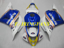 Fairing kit for HONDA CBR600RR F5 09 10 11 12 CBR 600 RR CBR 600RR CBR600 2009 2010 2012 White blue Fairings set+gifts HD24 2024 - buy cheap
