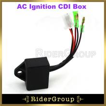 AC Racing CDI Box Ignition For Chinese Made DRR 2-Stroke Yamaha Jog Engine 50cc 90cc 100cc Scooter Moped Parts 2024 - buy cheap