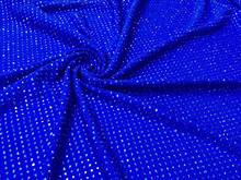 Royal Blue African Lace Fabrics French Luxury Lace Fabrics 2021 High Quality For Bride Dress Nigerian Lace With Stones 5yards 2024 - buy cheap