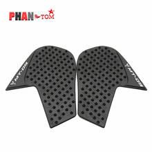 Motorcycle Anti slip Tank Pad Side Gas Knee Grip Protector Stickers For Yamaha MT-09 MT09 MT 09 2014-2016 2015 2024 - buy cheap