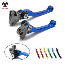 Brake Handle CNC Motorcycle Clutch Brake Lever Handle For YZ65 2018-2022 YZ85 2015-2022 YZ 65 85 2024 - buy cheap