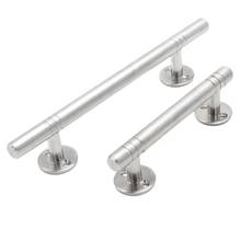 2Pcs Stainless Steel Door Handles Cabinet Drawer Pulls and Knobs Furniture Handles Hardware Accessories 2024 - buy cheap