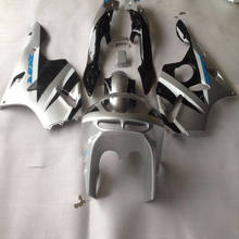 Motorcycle Fairing Kit for KAWASAKI Ninja ZX9R 94 95 96 97 ZX 9R 1994 1995 1996 1997 ABS black Silver Bodywork 2024 - buy cheap